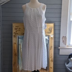 Dress Barn Sleeveless Dress